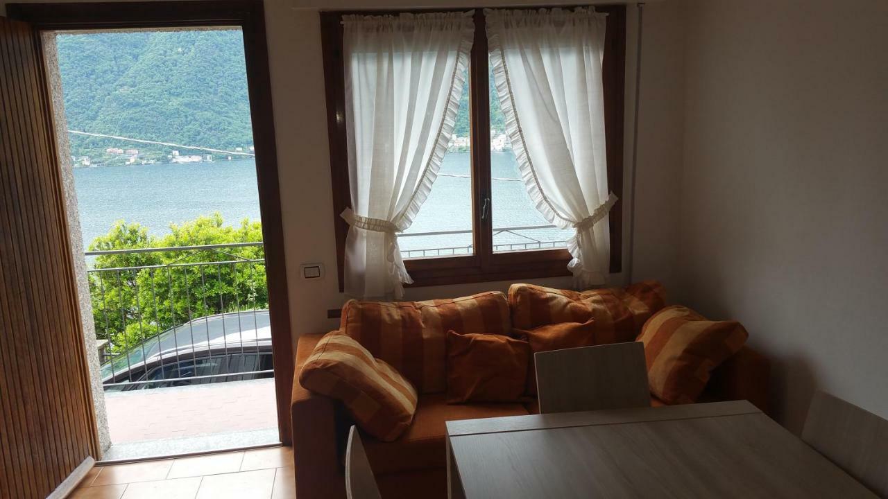 Villa Gli Ulivi di Nesso Esterno foto
