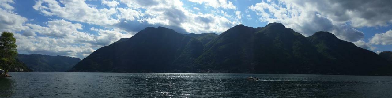 Villa Gli Ulivi di Nesso Esterno foto