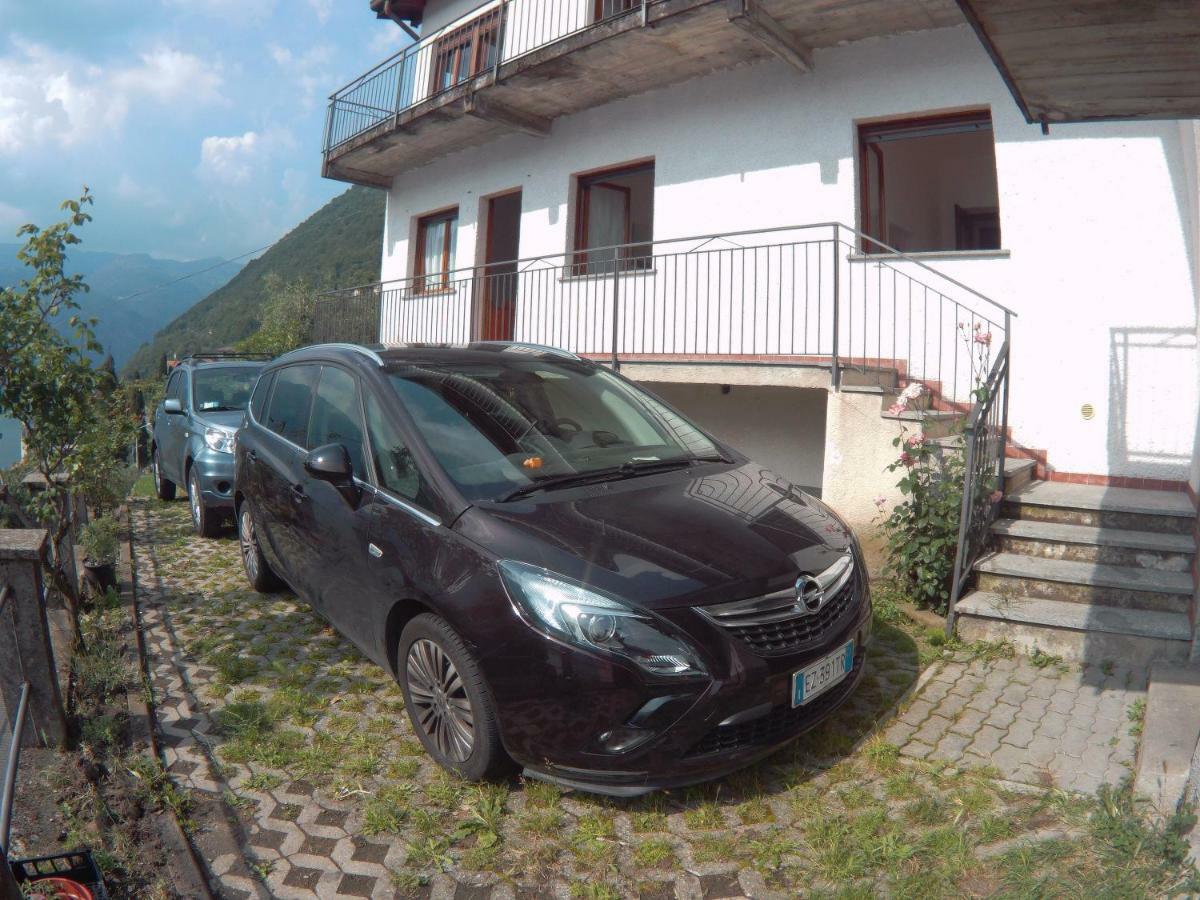 Villa Gli Ulivi di Nesso Esterno foto