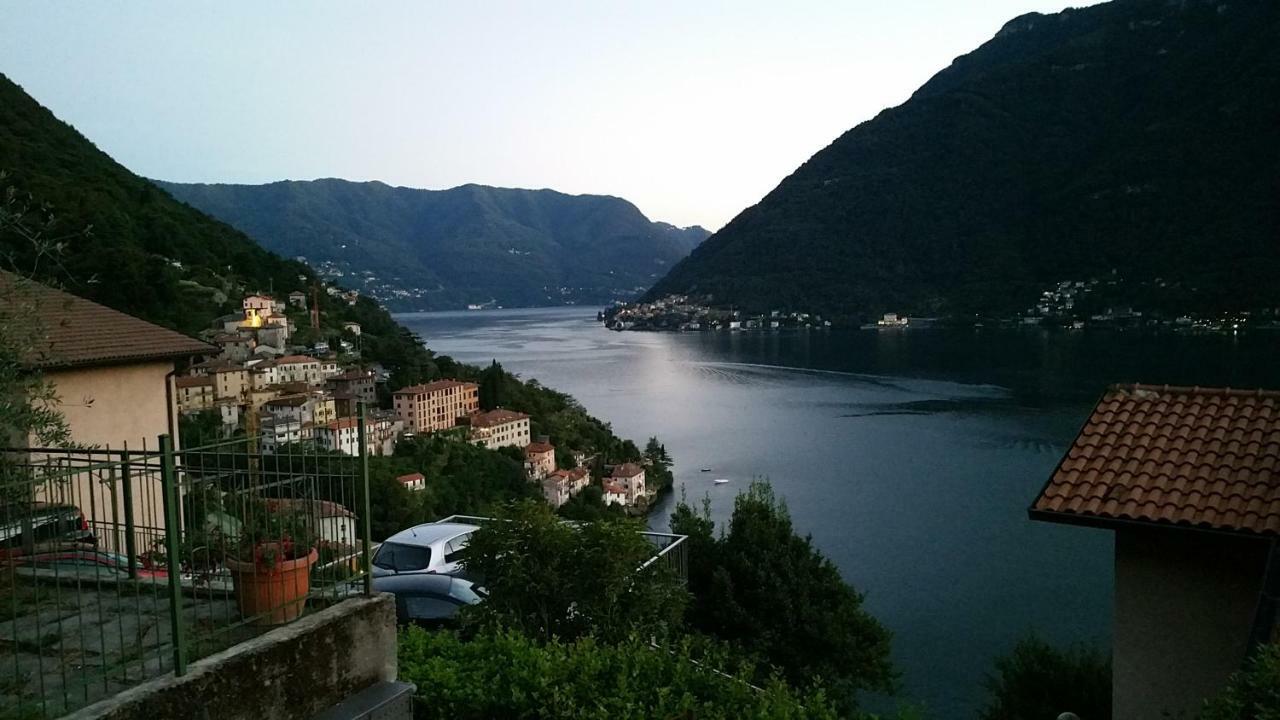 Villa Gli Ulivi di Nesso Esterno foto