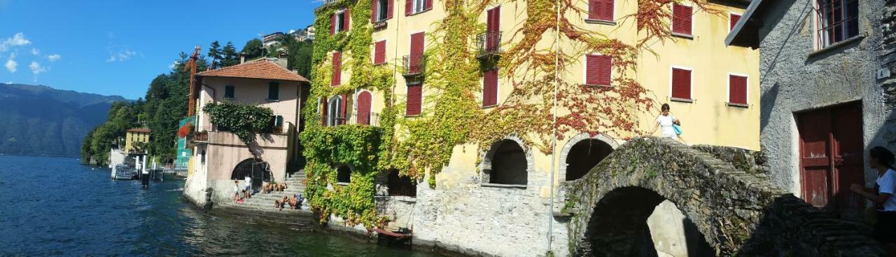 Villa Gli Ulivi di Nesso Esterno foto