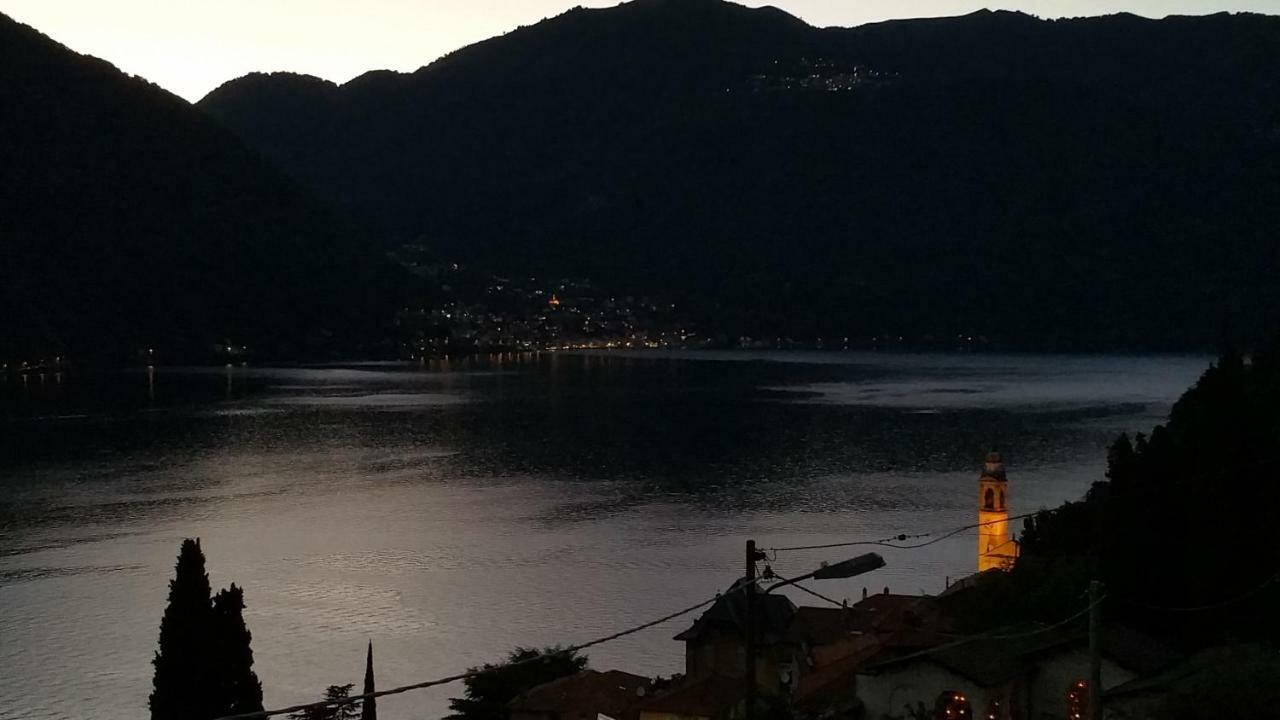 Villa Gli Ulivi di Nesso Esterno foto