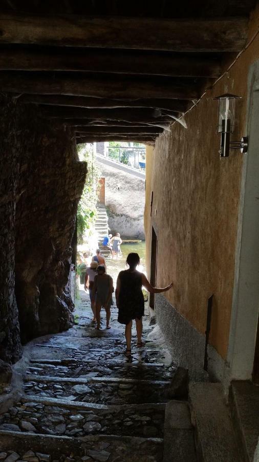 Villa Gli Ulivi di Nesso Esterno foto