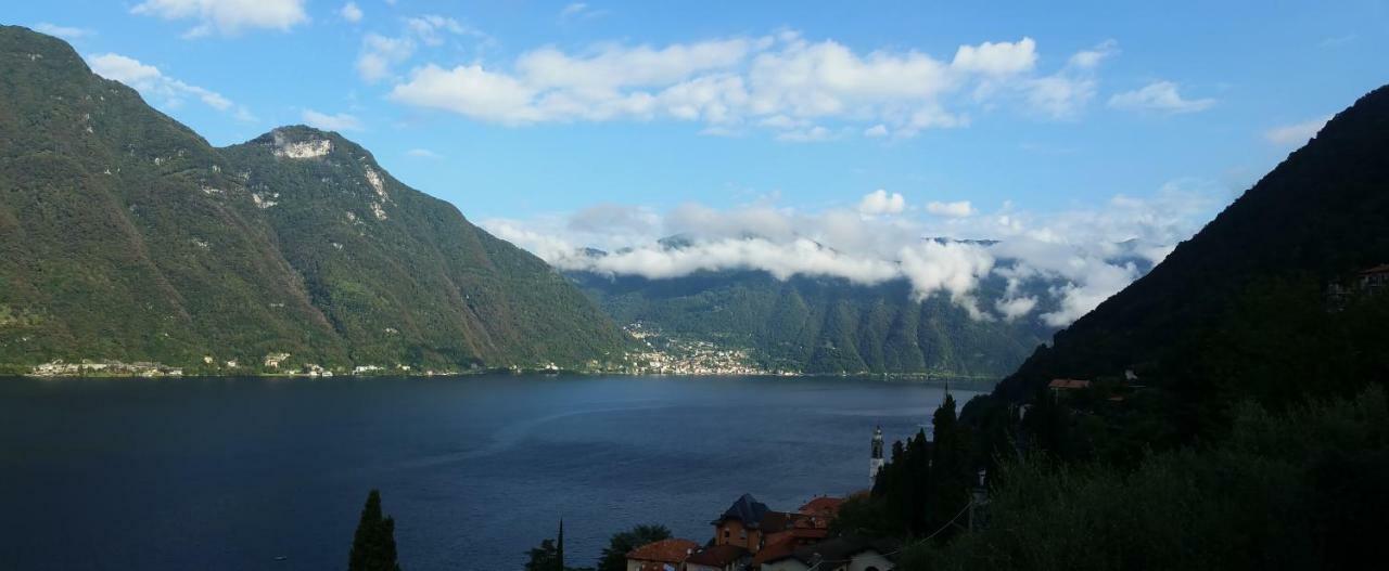 Villa Gli Ulivi di Nesso Esterno foto